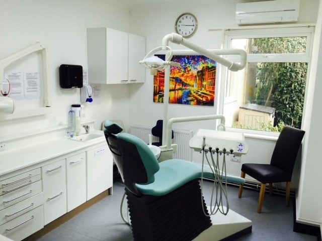 York House Dental Practice in West Byfleet, Surrey.