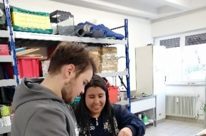 laboratorio: composizione gadget e decorazioni con materiali di riciclo e naturali laboratorio: composizione gadget e decorazioni con materiali di riciclo e naturali