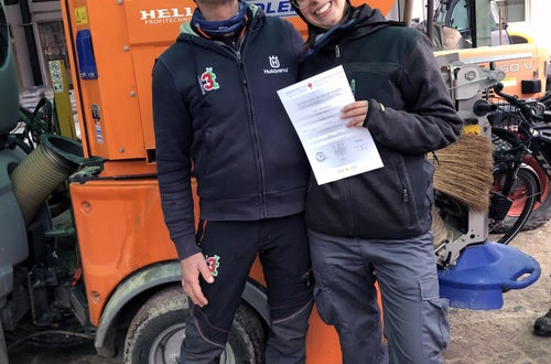 FC: Corso tree climbing consegna dell'attestato (8) FC: Corso tree climbing consegna dell'attestato (8)