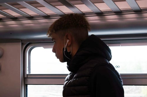 Flomart: viaggio in treno alunno Flomart: viaggio in treno alunno