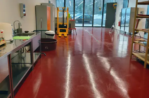 Struttura: laboratorio agroalimentare vegetali Struttura: laboratorio agroalimentare vegetali