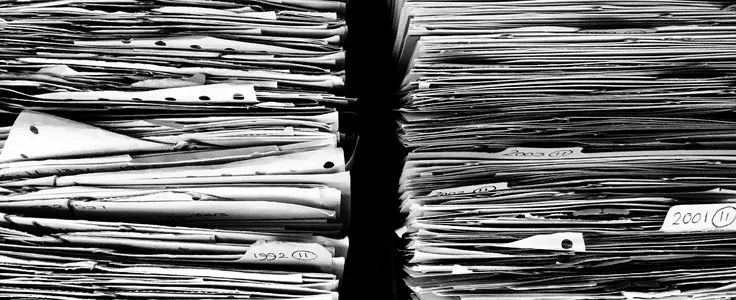 Documenti cartacei Documenti cartacei