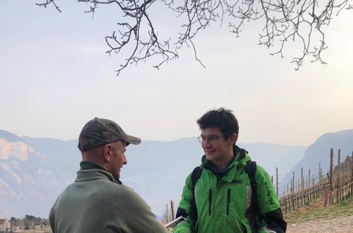 Corso motosega 2022 - consegna degli attestati 02 Corso motosega 2022 - consegna degli attestati 02