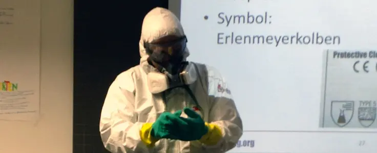 FCSL - lezione patentino fitosanitari: DPI FCSL - lezione patentino fitosanitari: DPI