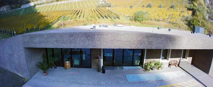 Scuola: ingresso principale edifiico Scuola: ingresso principale edifiico