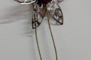 riciclo alluminio: gadget decorativo riciclo alluminio: gadget decorativo