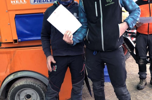 FC: Corso tree climbing consegna dell'attestato (7) FC: Corso tree climbing consegna dell'attestato (7)