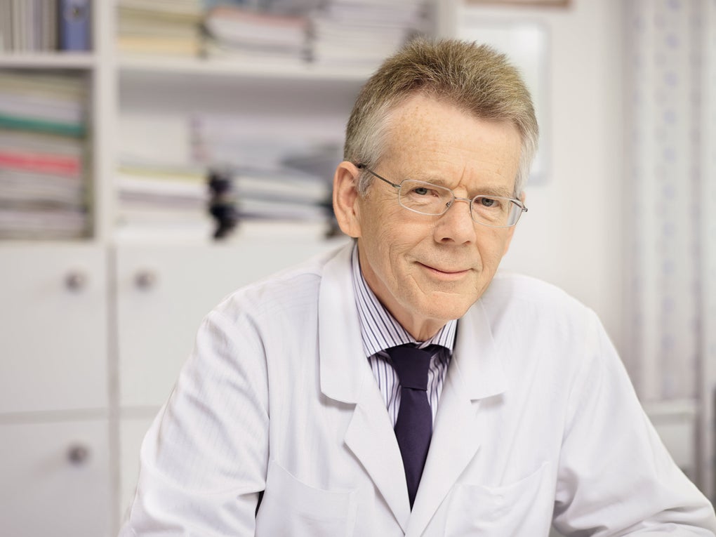 Professor Klingebiel Professor Klingebiel