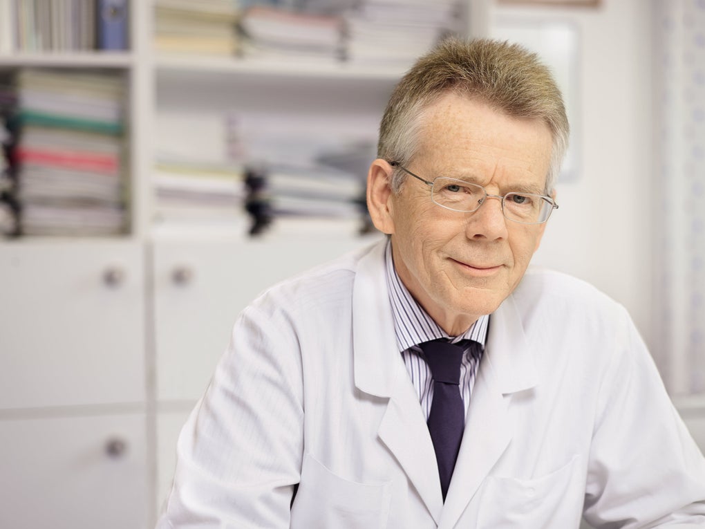 Professor Klingebiel Professor Klingebiel