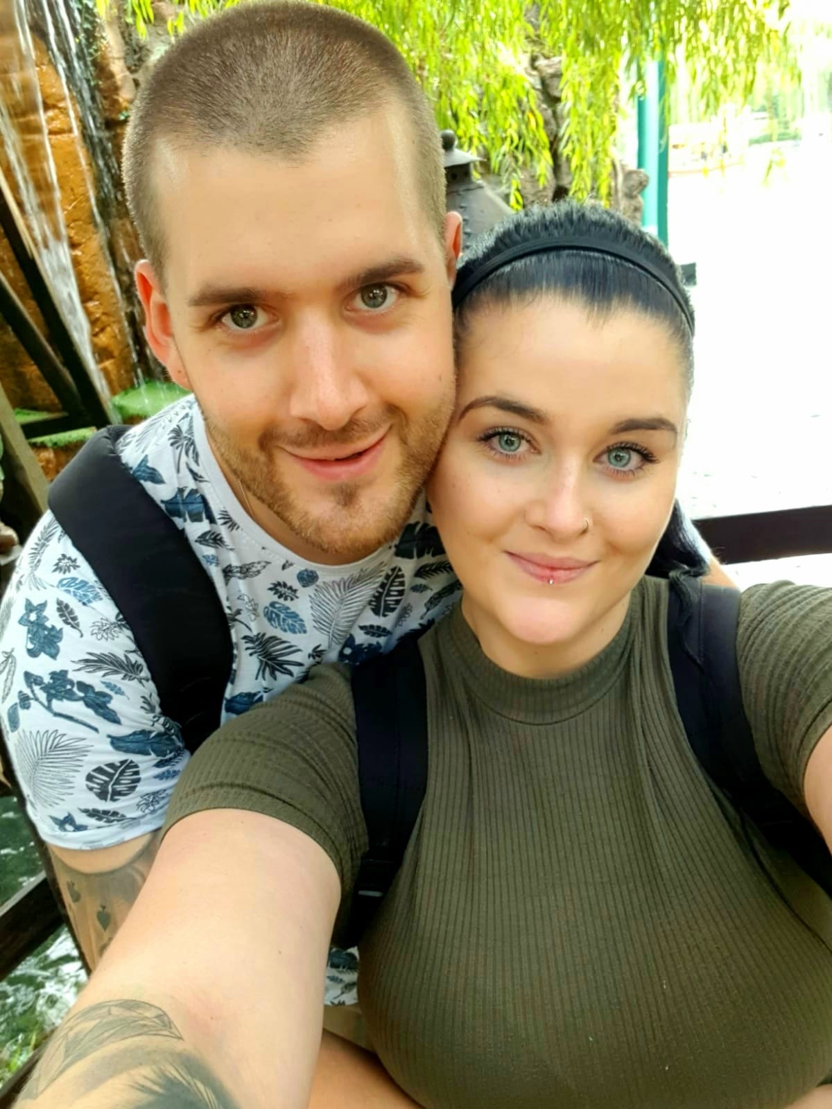 Mirko kämpft für seine Jasmin Mirko kämpft für seine Jasmin