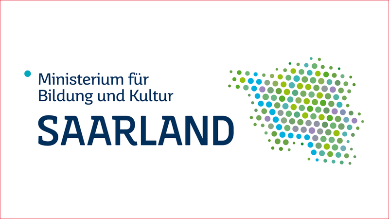 Logo Kultusministerium Saarland Logo Kultusministerium Saarland