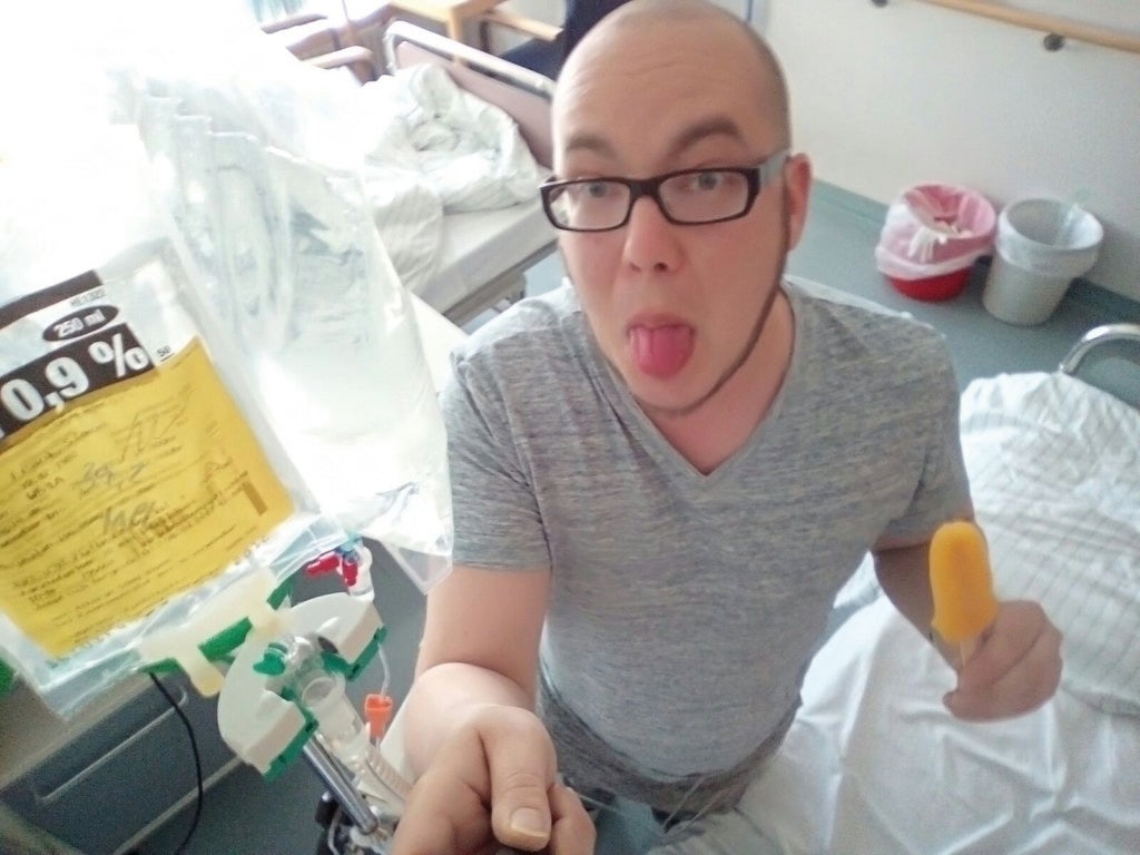 Simon, der Chemoritter Simon, der Chemoritter