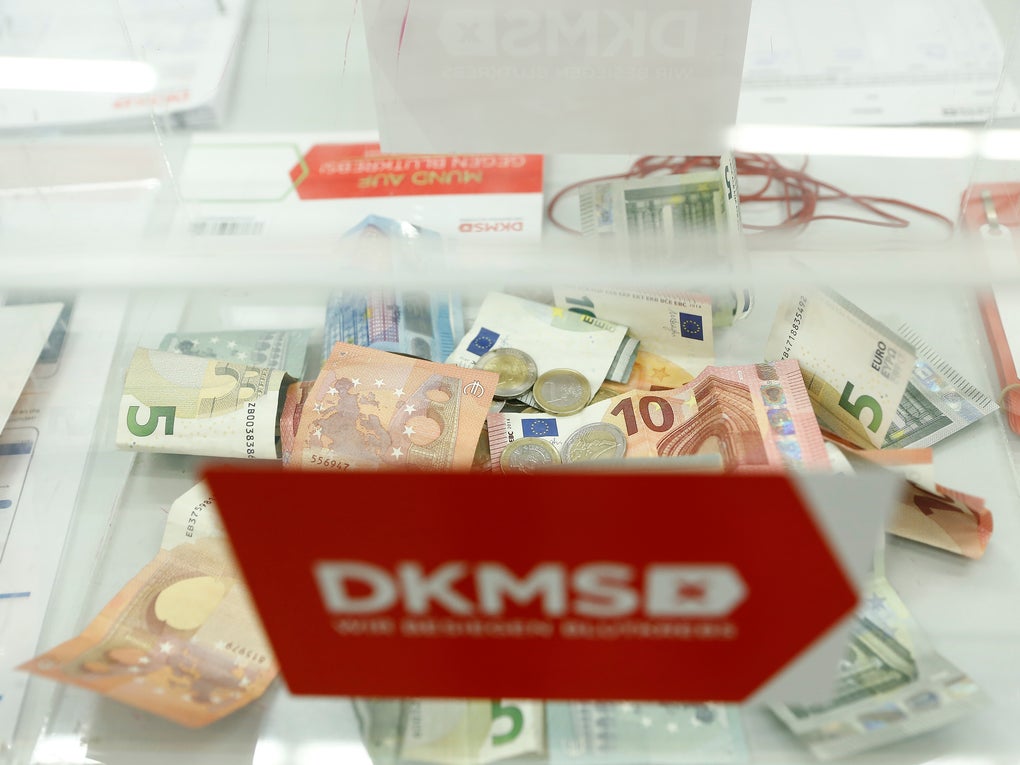 Geldspenden sammeln Geldspenden sammeln