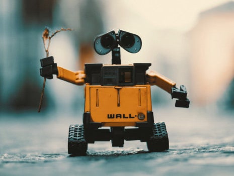 Roboter Wall-E Roboter Wall-E
