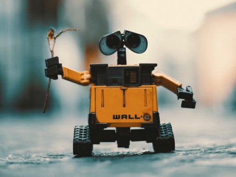 Roboter Wall-E Roboter Wall-E