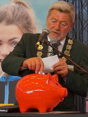 Der WSB hat während der Kooperation mit der DKMS über 50 Aktionen geplant.