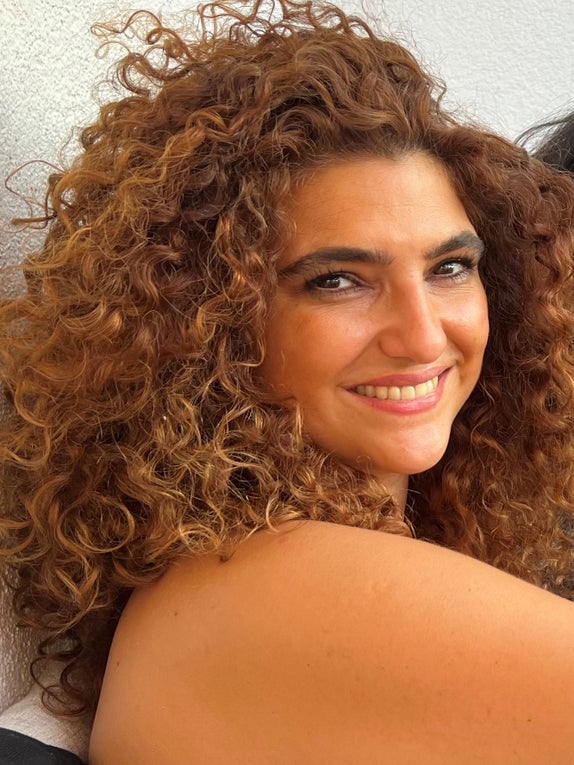 Patientin Armita. Patientin Armita.