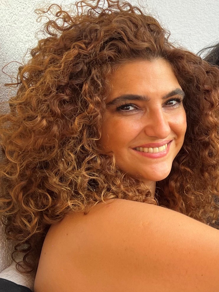 Patientin Armita. Patientin Armita.