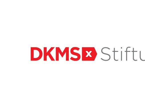 Logo der DKMS Stiftung Leben Spenden Logo der DKMS Stiftung Leben Spenden