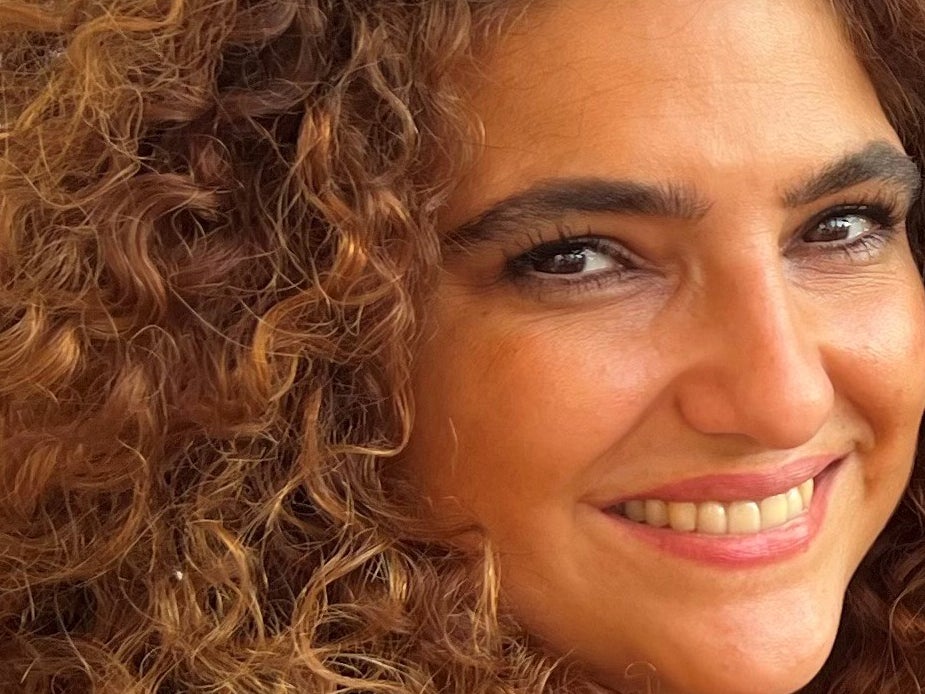Nahaufnahme des Gesichts einer Frau Nahaufnahme des Gesichts einer Frau