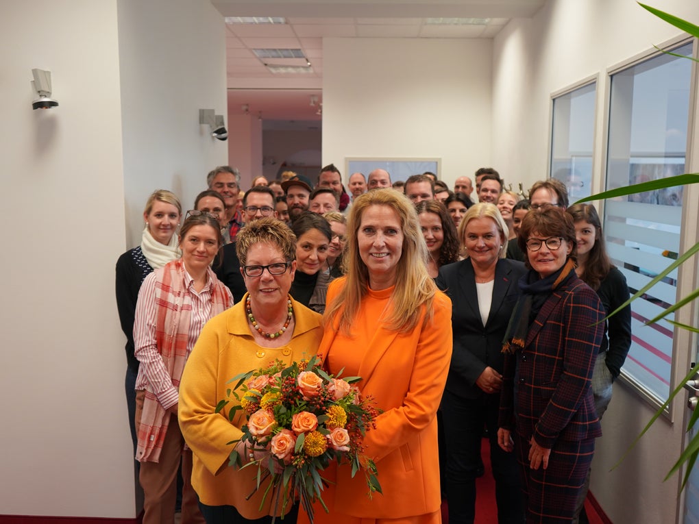 Gruppenfoto Gruppenfoto
