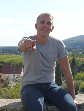 An alle Menschen, die noch unentschlossen sind: Lasst euch registrieren!