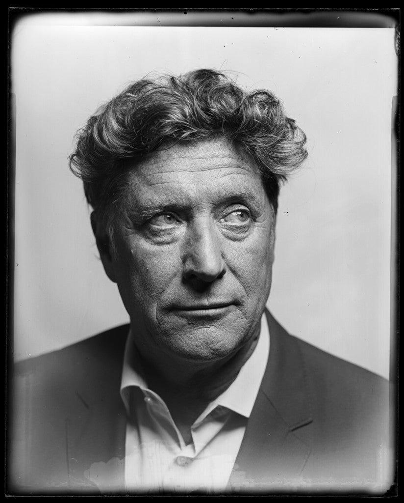 Toni Schumacher portraitiert für das Projekt Meinungsbilder von Valéry Kloubert zugunsten der DKMS Toni Schumacher portraitiert für das Projekt Meinungsbilder von Valéry Kloubert zugunsten der DKMS