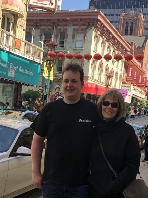 Die Stammzellen gingen in die USA, an eine 51 Jahre alte Frau.