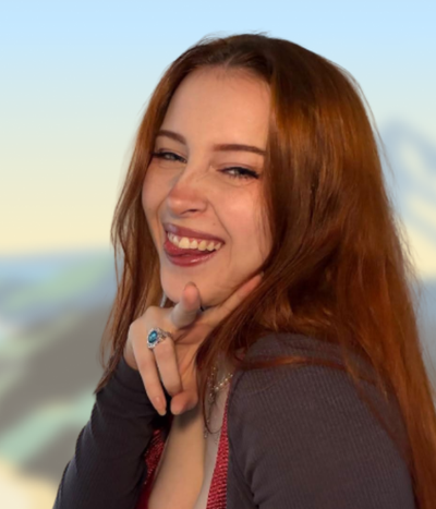 Foto von der Creatorin KDRKitten Foto von der Creatorin KDRKitten