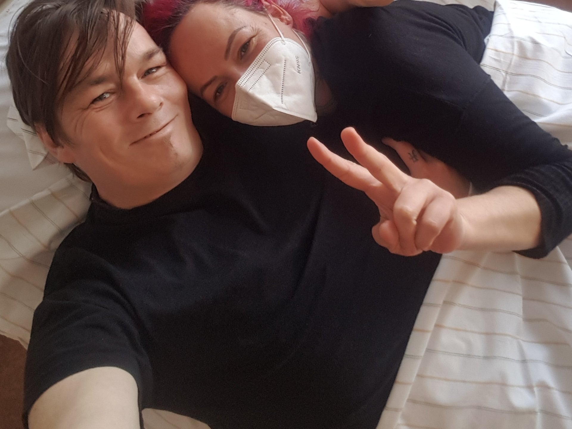 Schubi mit Antje im Krankenhaus Schubi mit Antje im Krankenhaus