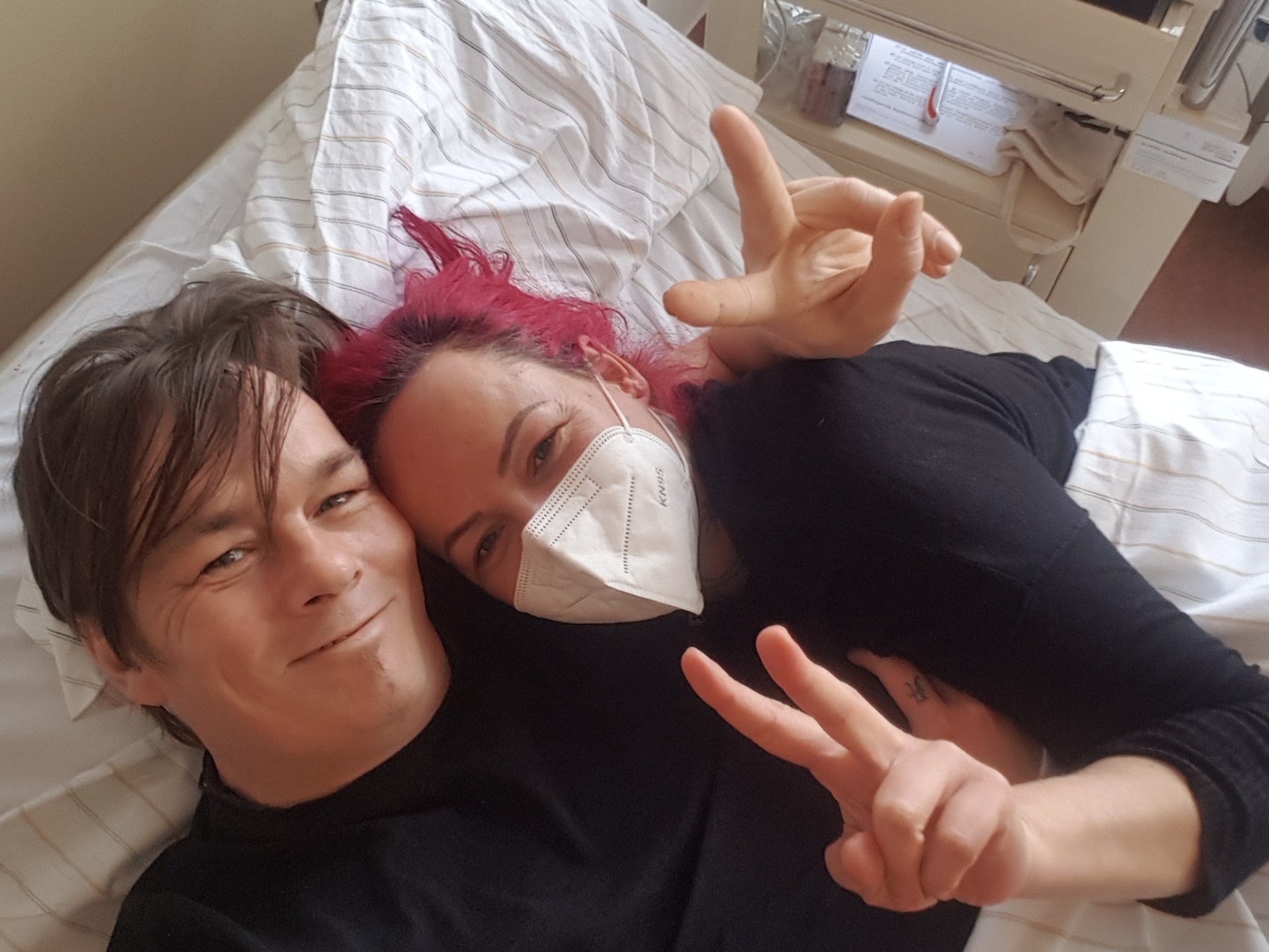 Schubi mit Antje im Krankenhaus Schubi mit Antje im Krankenhaus