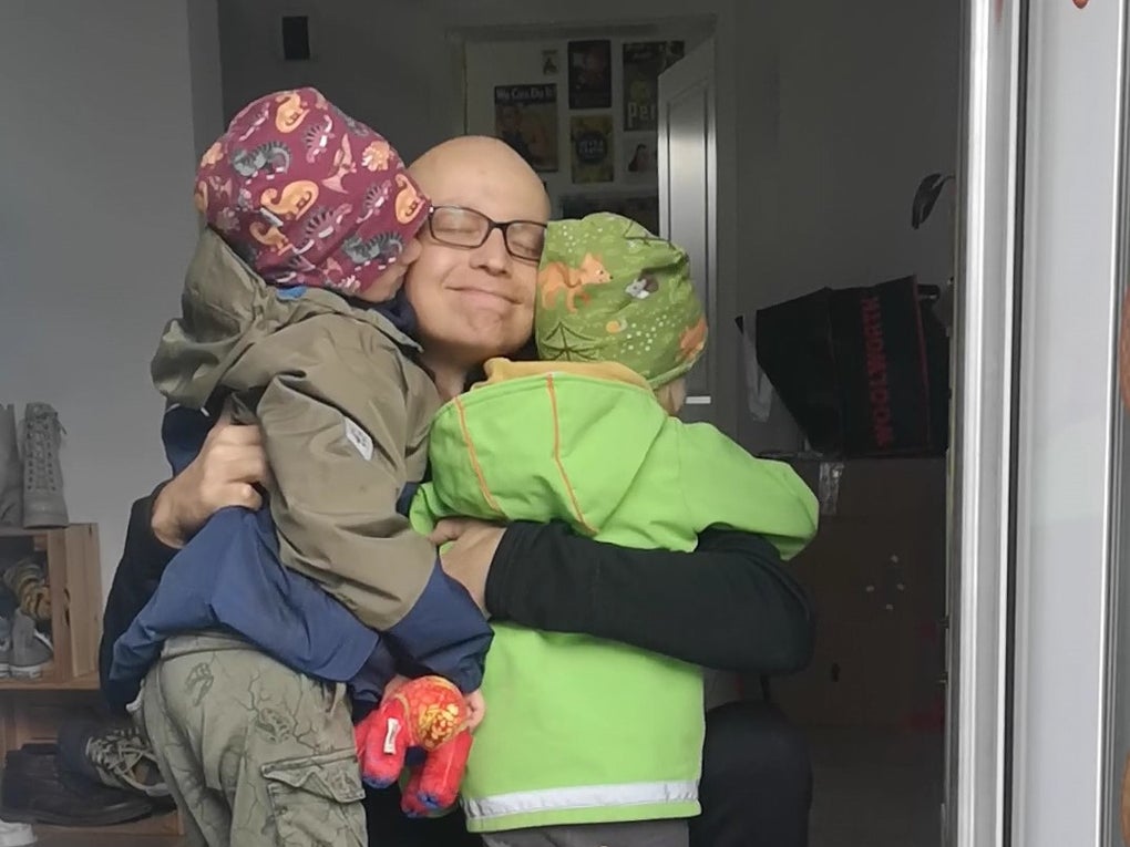 Portraitfoto Patient:in Portraitfoto Patient:in