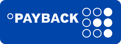 Logo payback Logo payback
