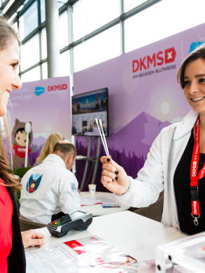 Ein gelungener Auftakt für weitere Kooperation mit Unternehmen und Helfern.