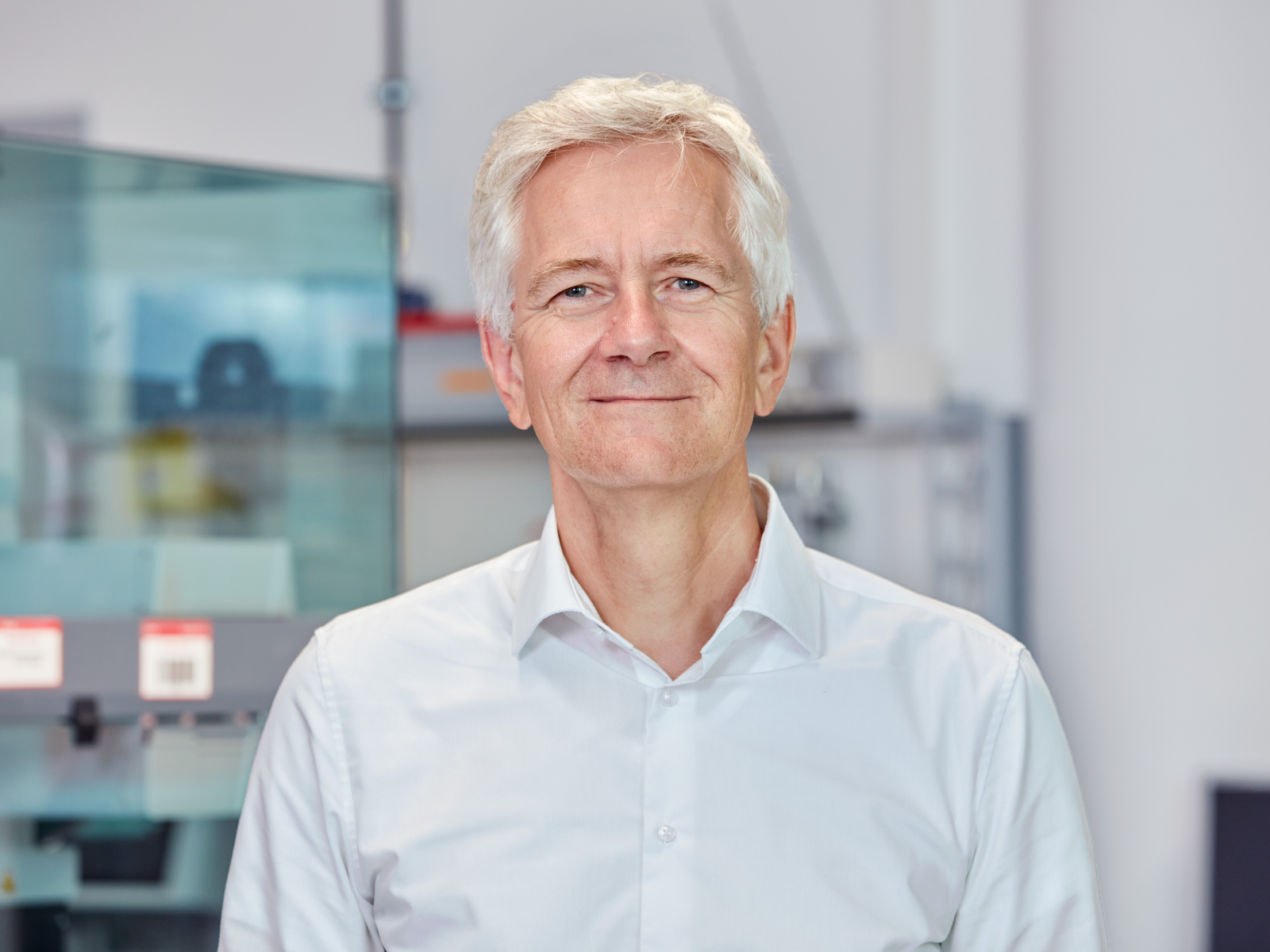 Foto von Prof. Dr. Johannes Schetelig Foto von Prof. Dr. Johannes Schetelig