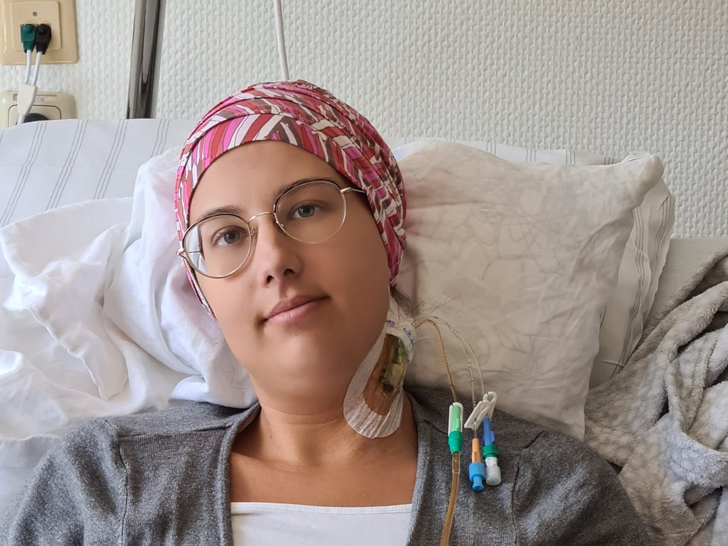 Portraitfoto Patient:in Portraitfoto Patient:in