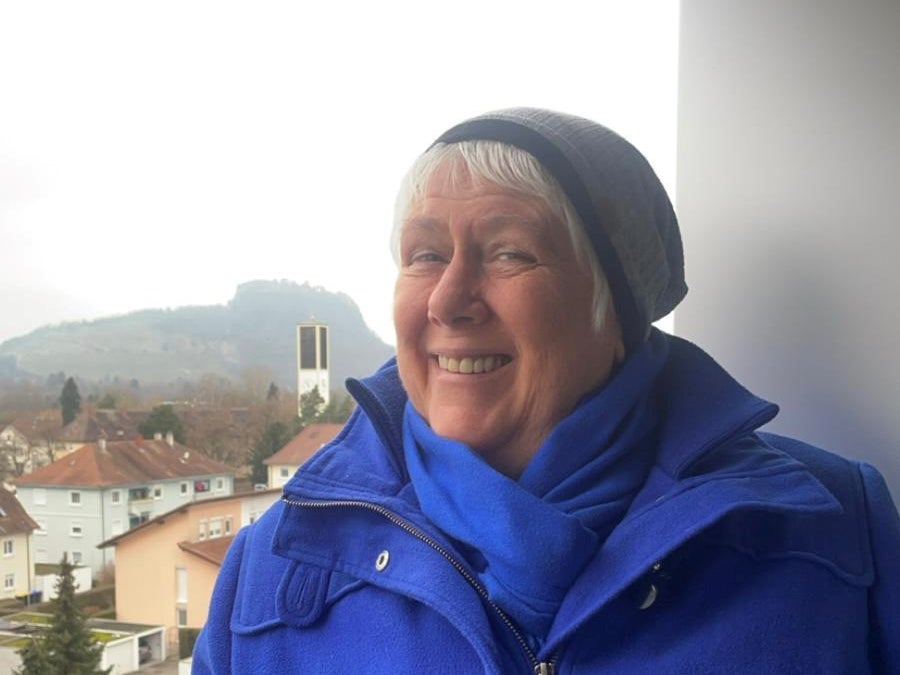 Patientin Jutta Patientin Jutta