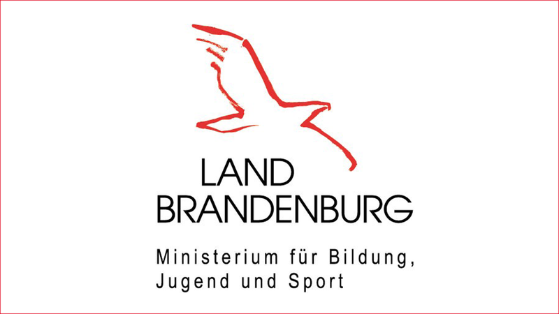 Logo Kultusministerium Brandenburg Logo Kultusministerium Brandenburg