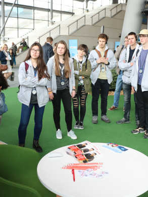 Der Appell: Jeder kann Lebenschancen spenden!