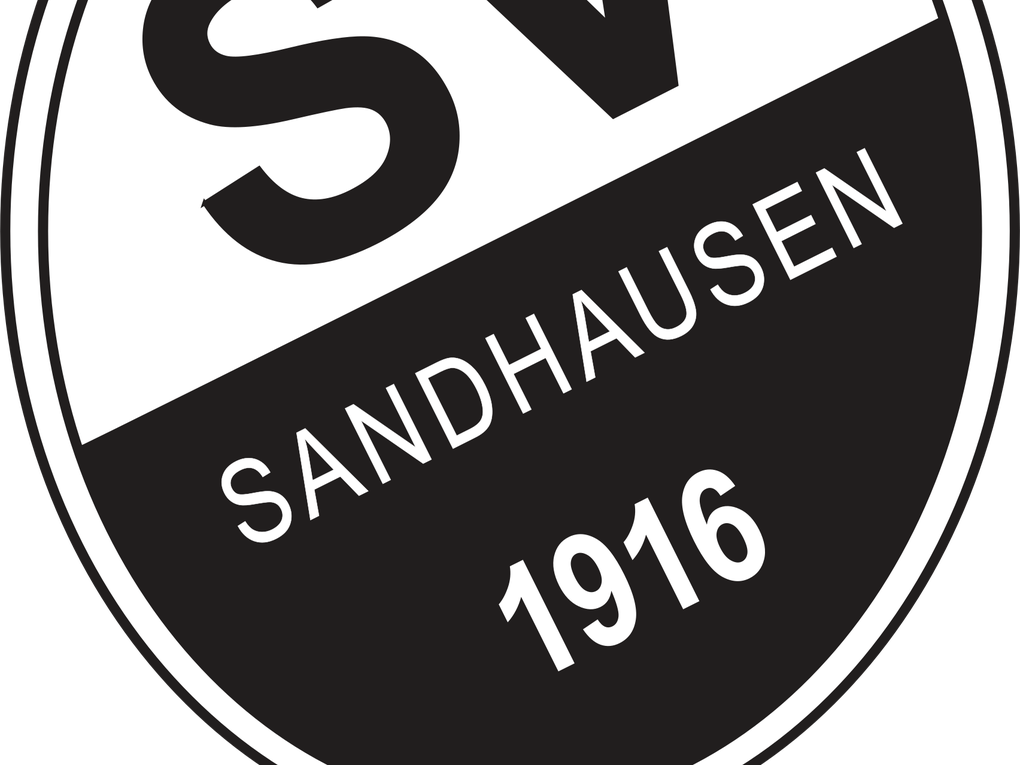 SV Sandhausen Logo SV Sandhausen Logo