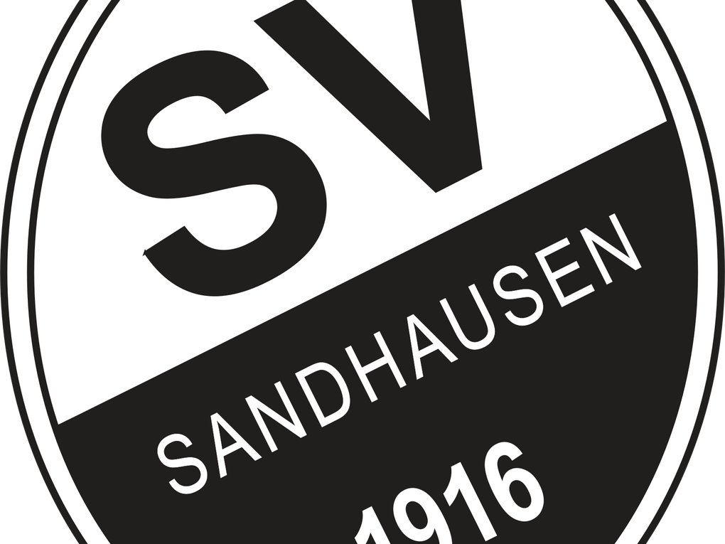 SV Sandhausen Logo SV Sandhausen Logo