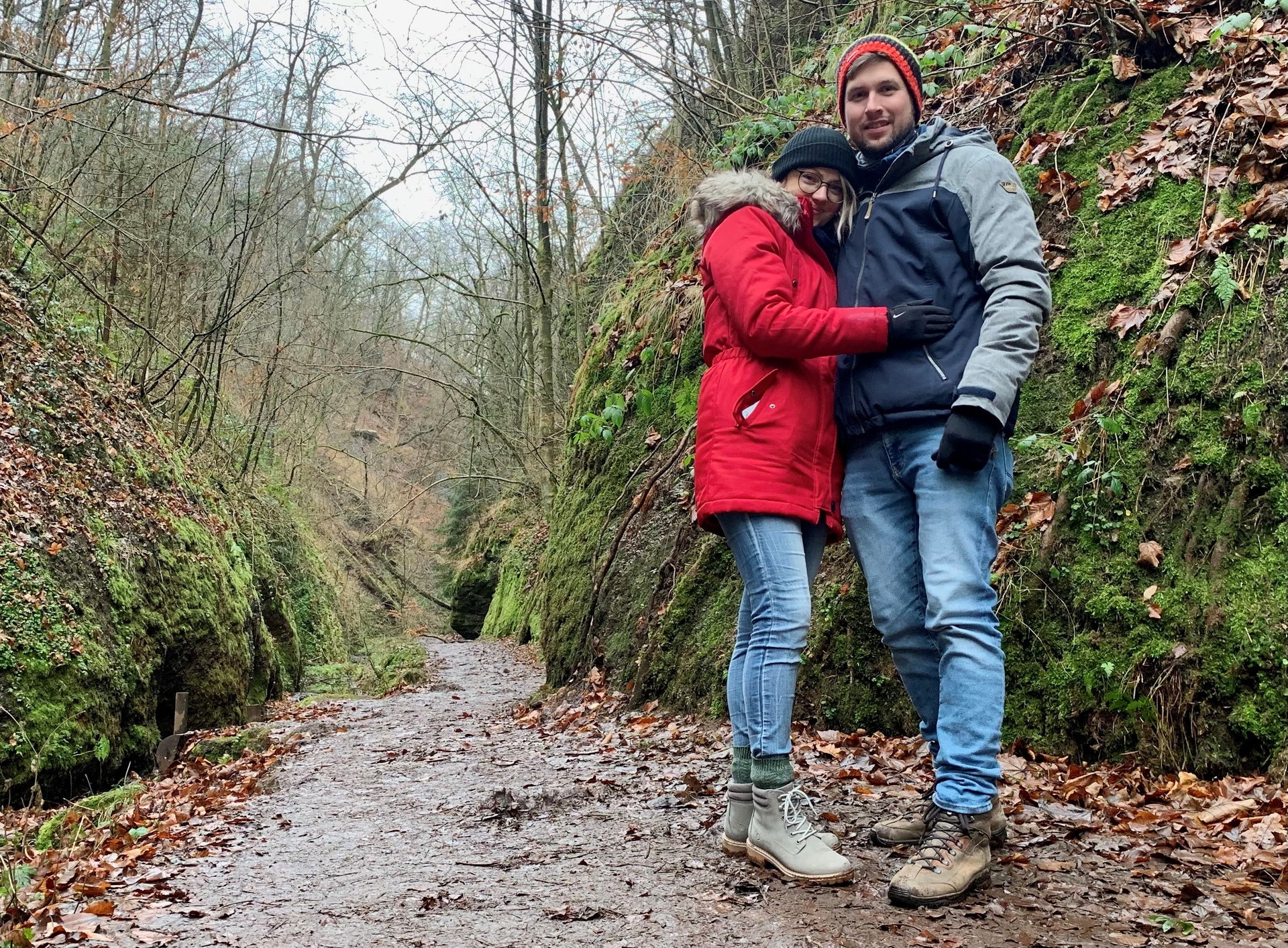 Katharina und Tobi wollen die Welt erkunden Katharina und Tobi wollen die Welt erkunden