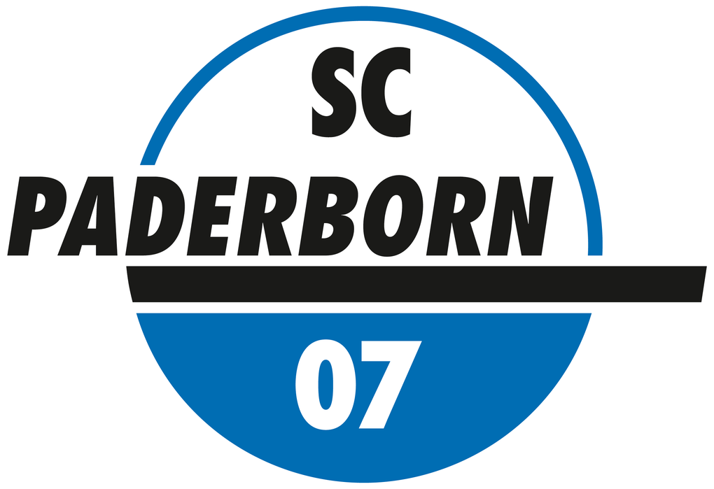 SC Paderborn Logo SC Paderborn Logo