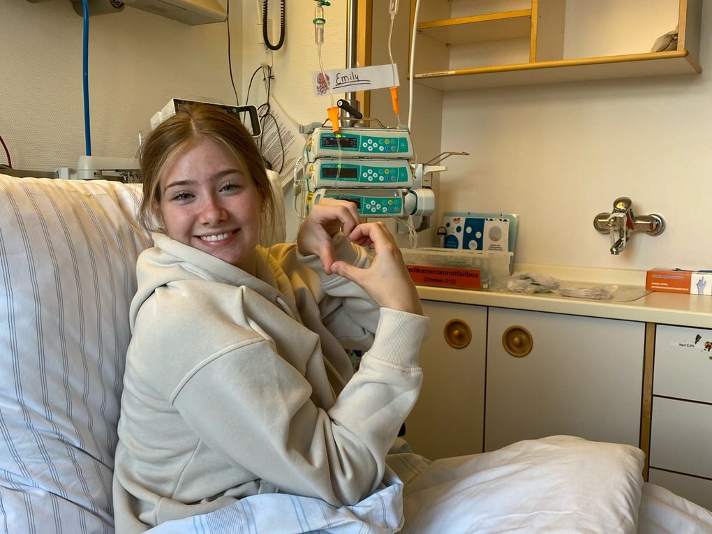 Portraitfoto Patient:in Portraitfoto Patient:in