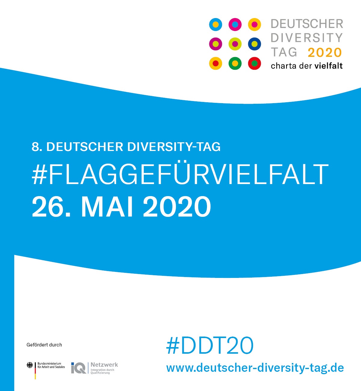 8. Deutscher Diversity-Tag
