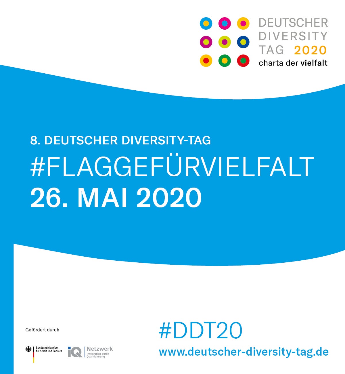 8. Deutscher Diversity-Tag 8. Deutscher Diversity-Tag
