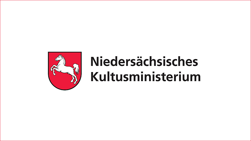 Logo Kultusministerium Niedersachsen Logo Kultusministerium Niedersachsen
