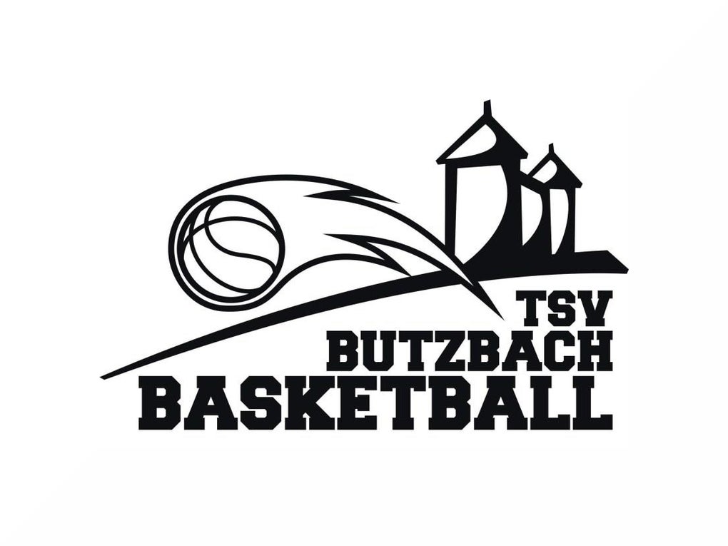 TSV Butzbach Basketball Logo TSV Butzbach Basketball Logo