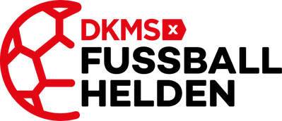 DKMS Fussballhelden Logo DKMS Fussballhelden Logo