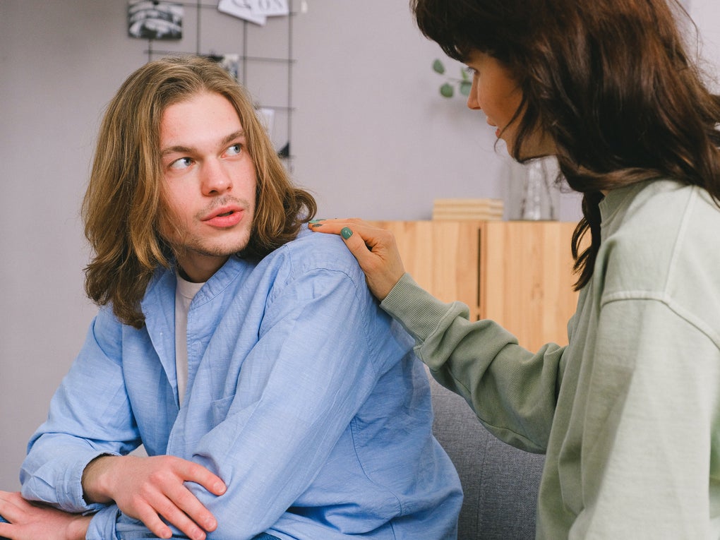 zwei Personen zwei Personen
